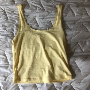 AEO crop tank